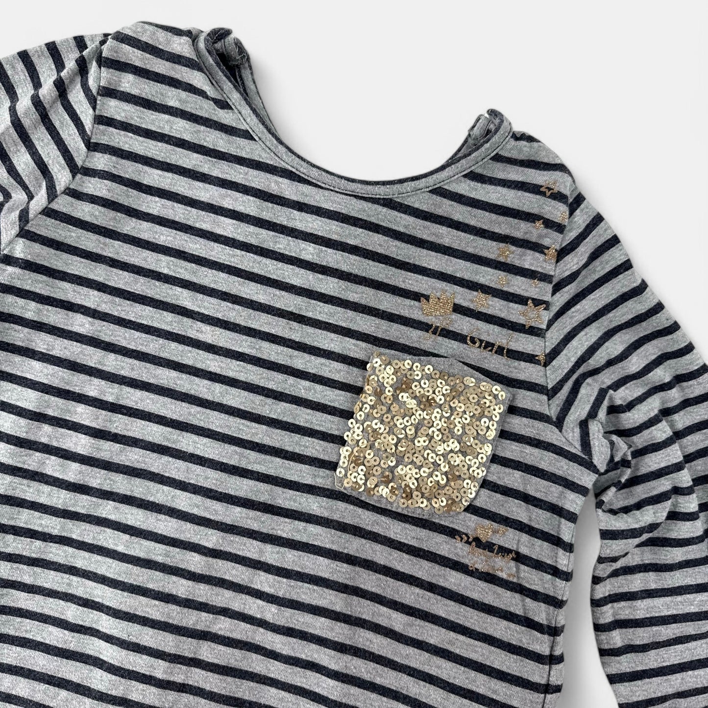 T-Shirt 3 pommes : 8 ans