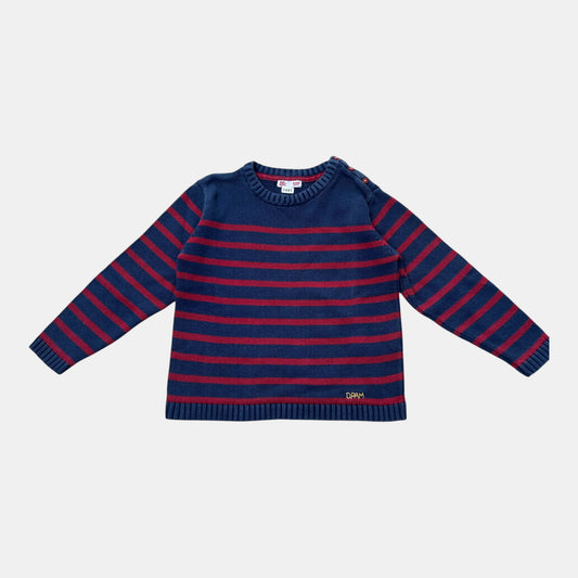 Pull Du Pareil au même : 4 ans