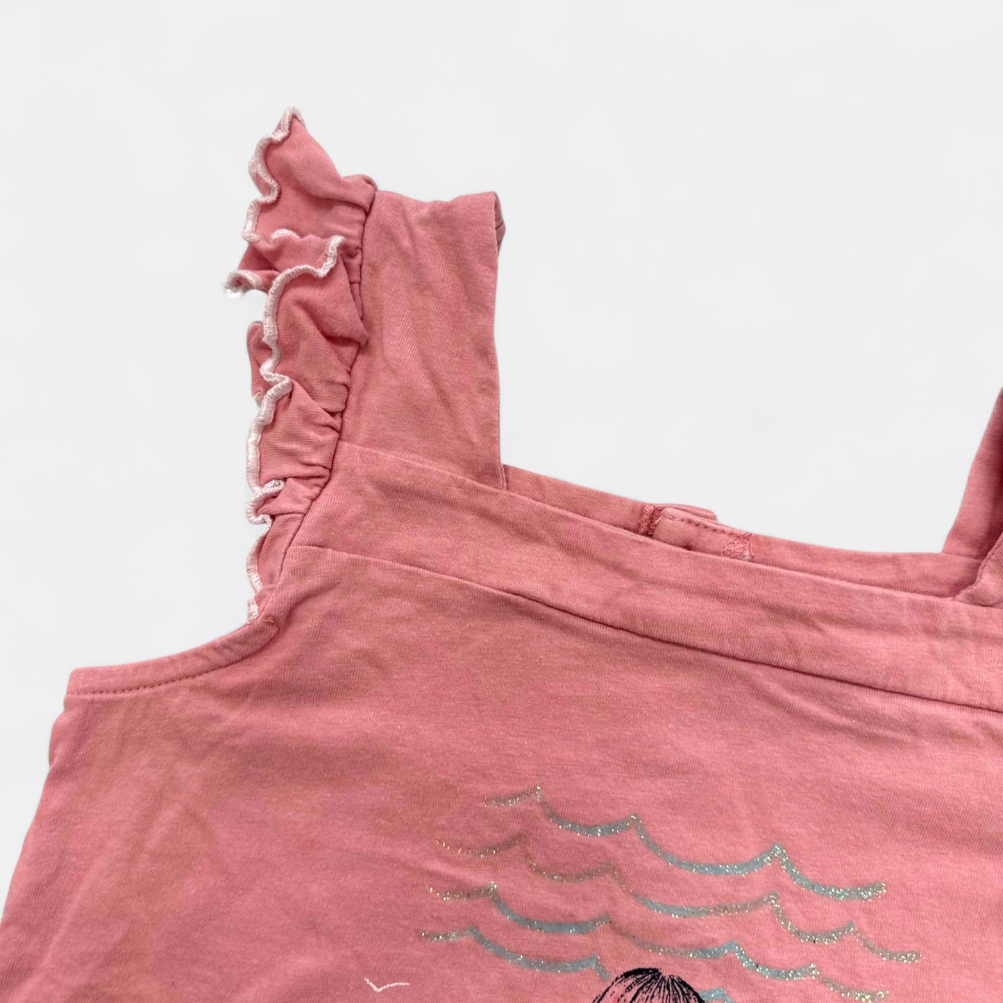 T-Shirt Sergent Major : 7 ans