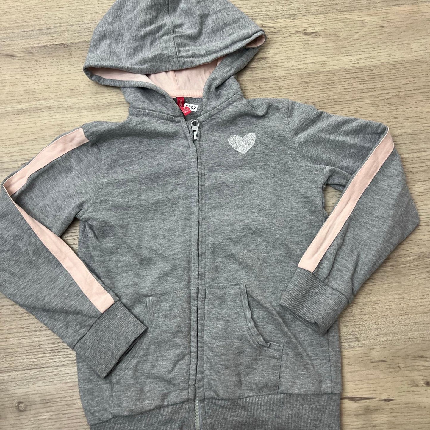 Gilet Ninety Eight : 8 ans