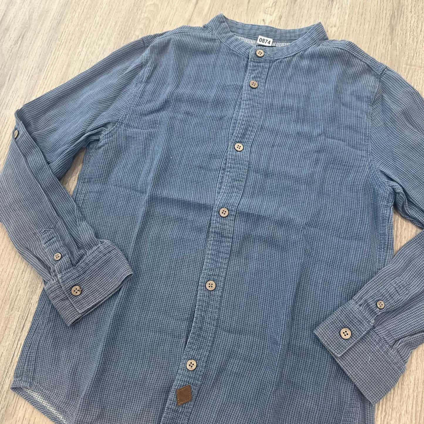 Chemise Kiabi : 10 ans