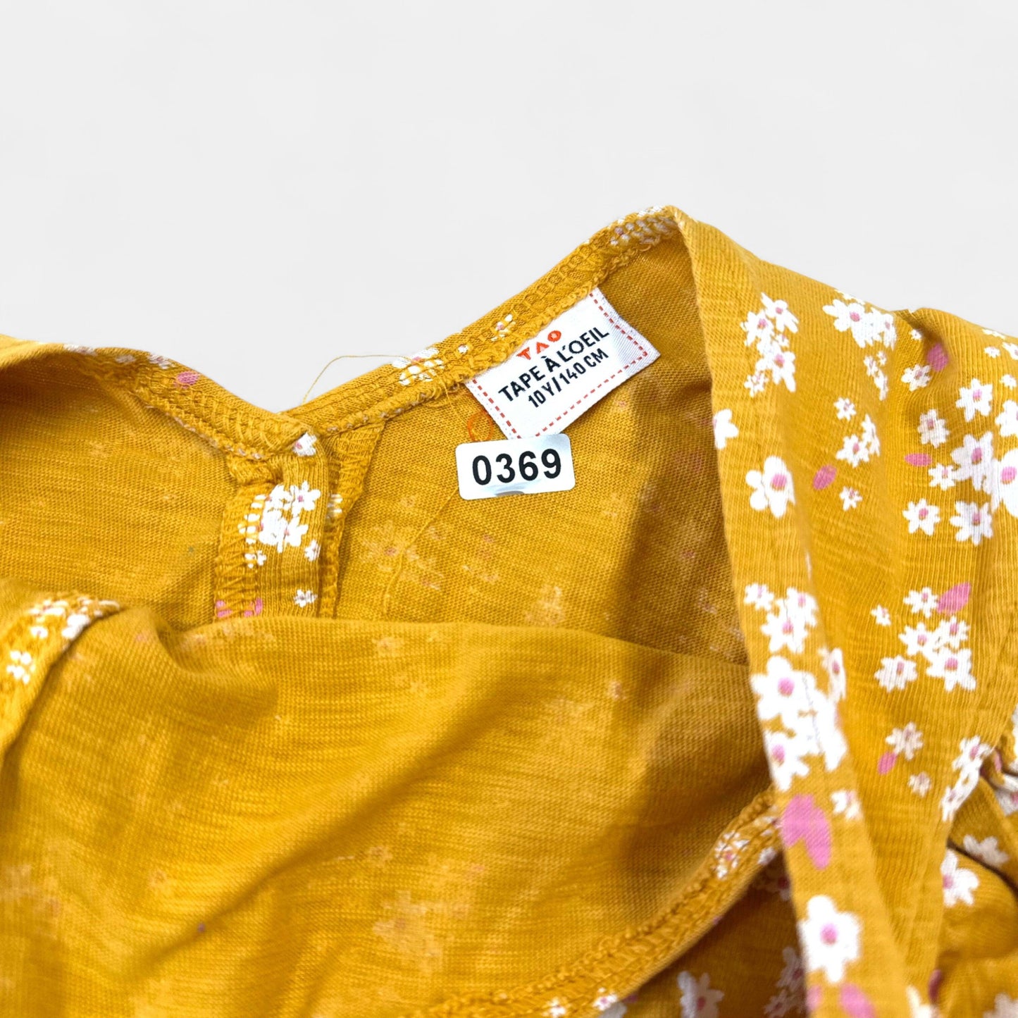 Combinaison Tape à l'oeil : 10 ans