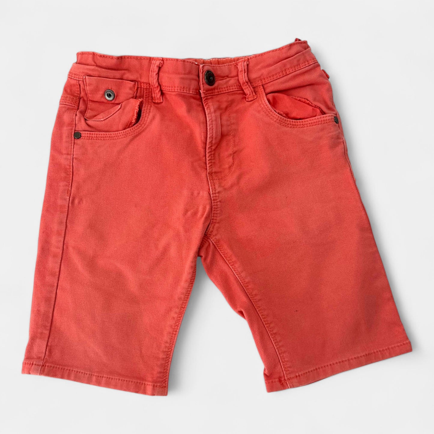 Short Slim Okaïdi : 7 ans