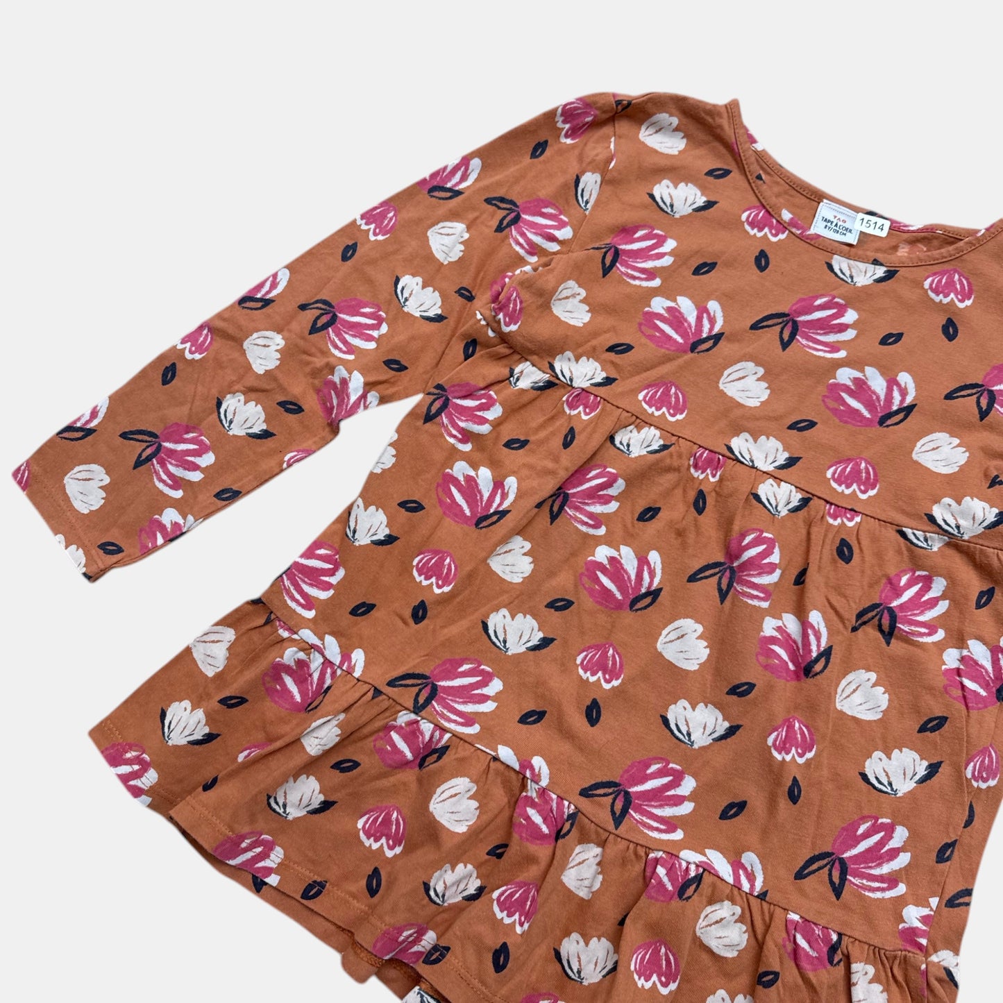 Blouse Tape à l'oeil : 8 ans