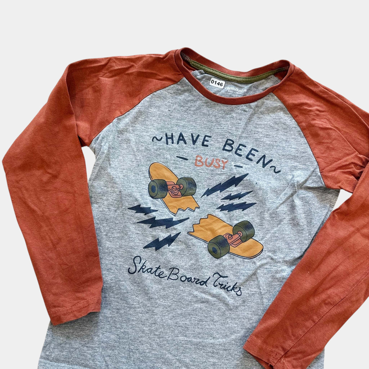 T-Shirt Verbaudet : 8 ans
