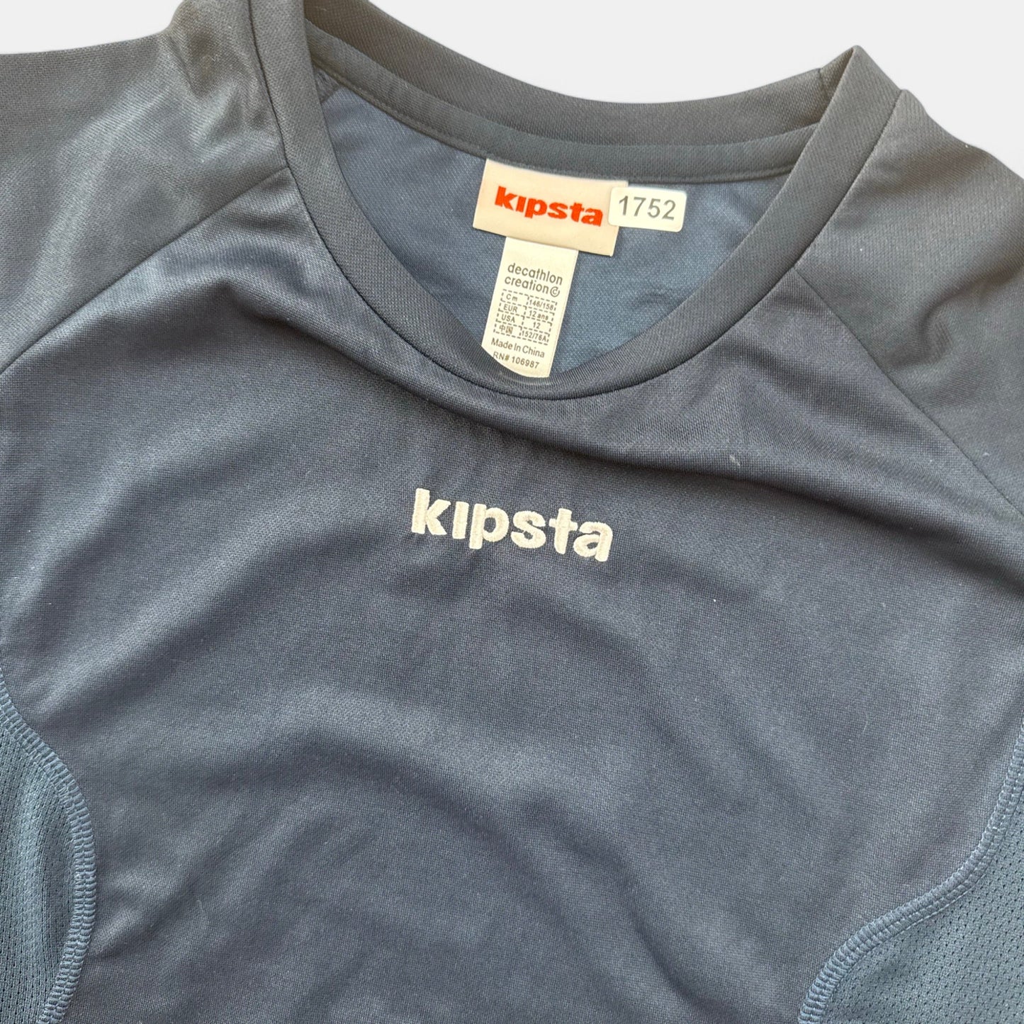 T-Shirt kipsta : 12 ans