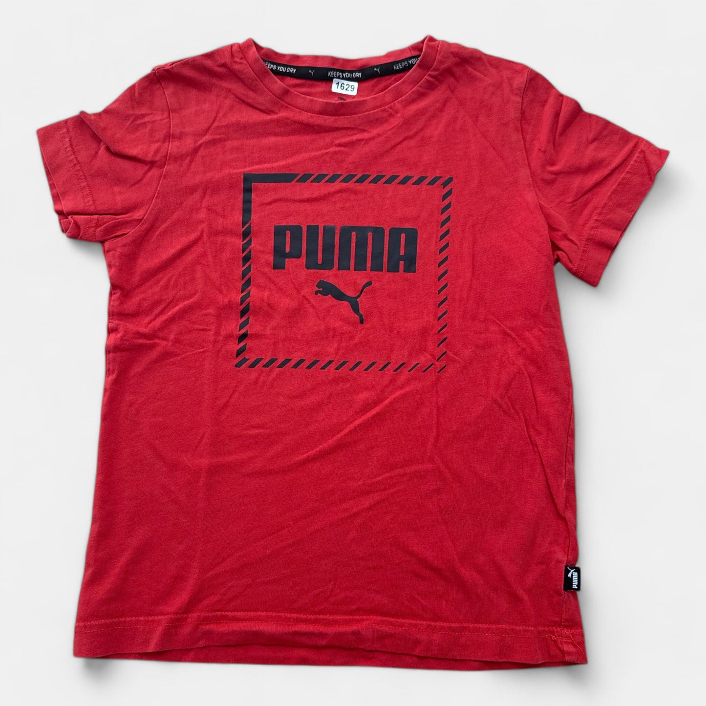 T-Shirt Puma : 10 ans