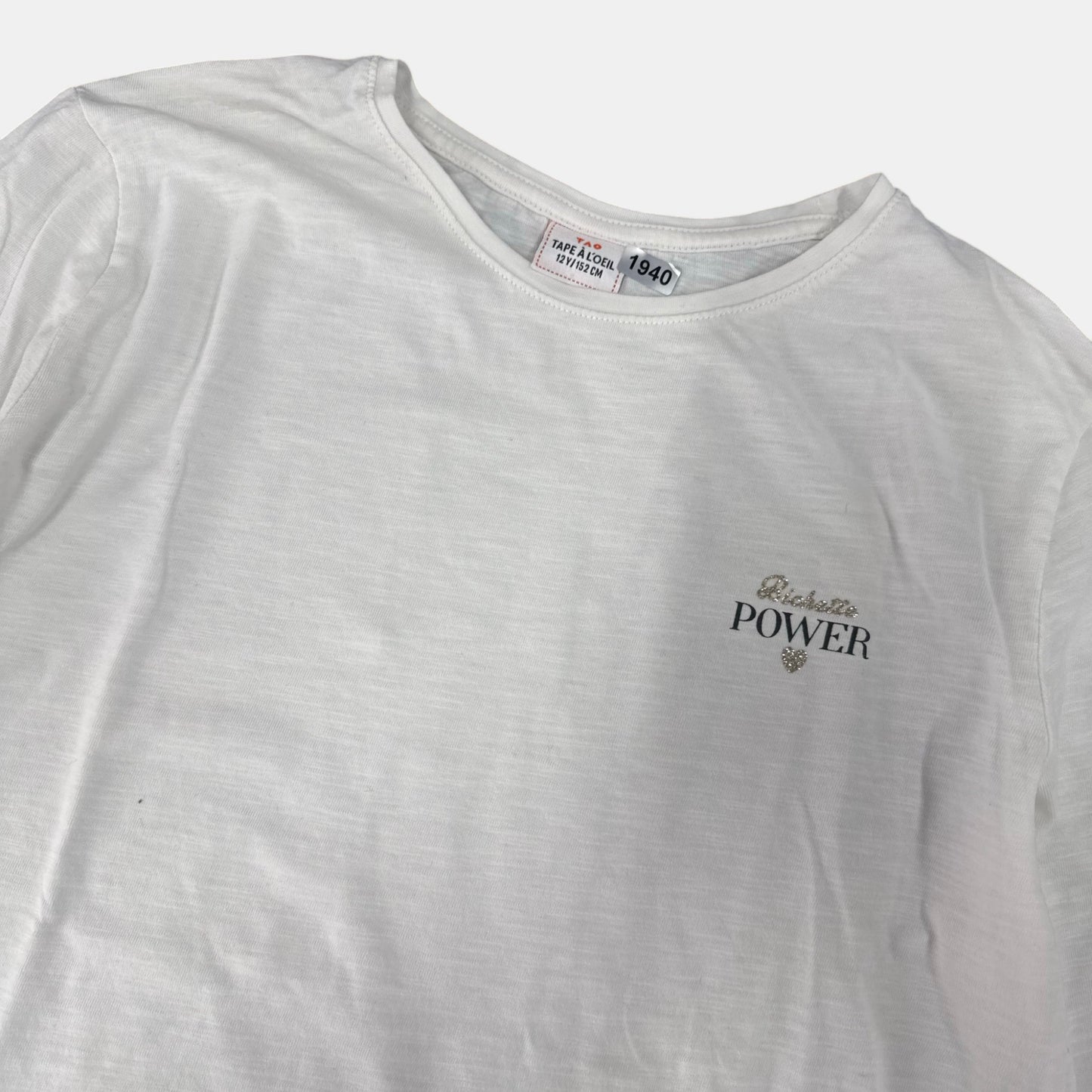 T-Shirt Tape à l'oeil : 12 ans