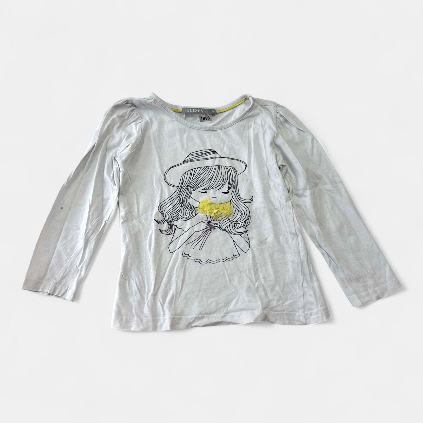 T-Shirt Eldys : 6 ans