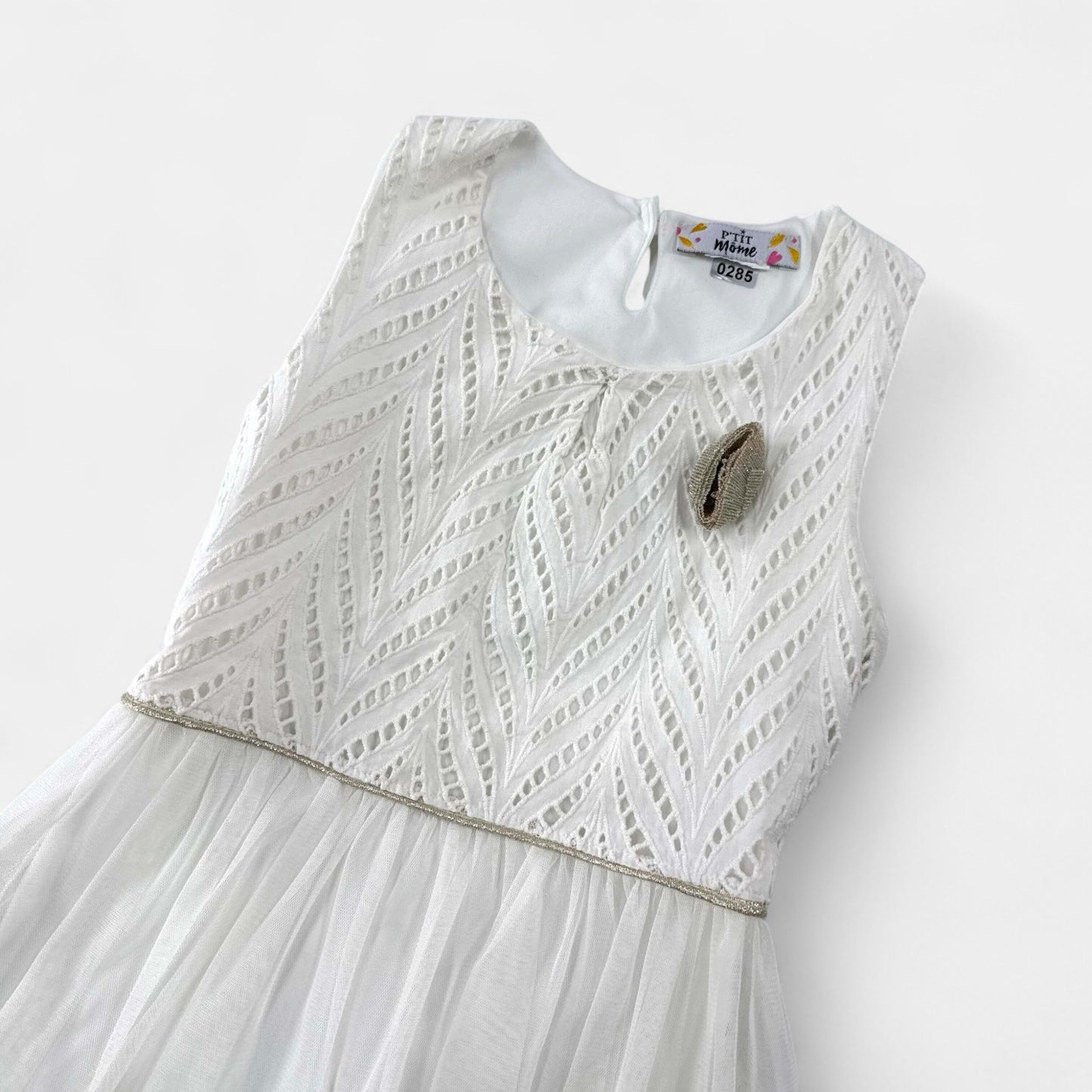 Robe p’tit môme : 6 ans