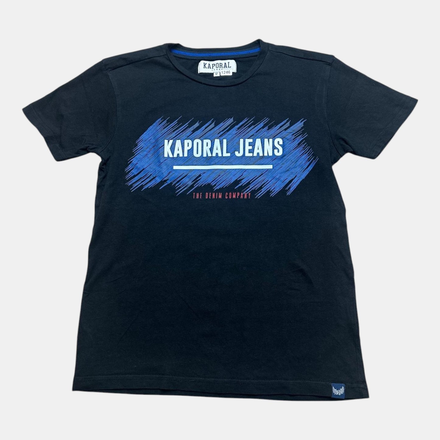 T-Shirt Kaporal : 12 ans