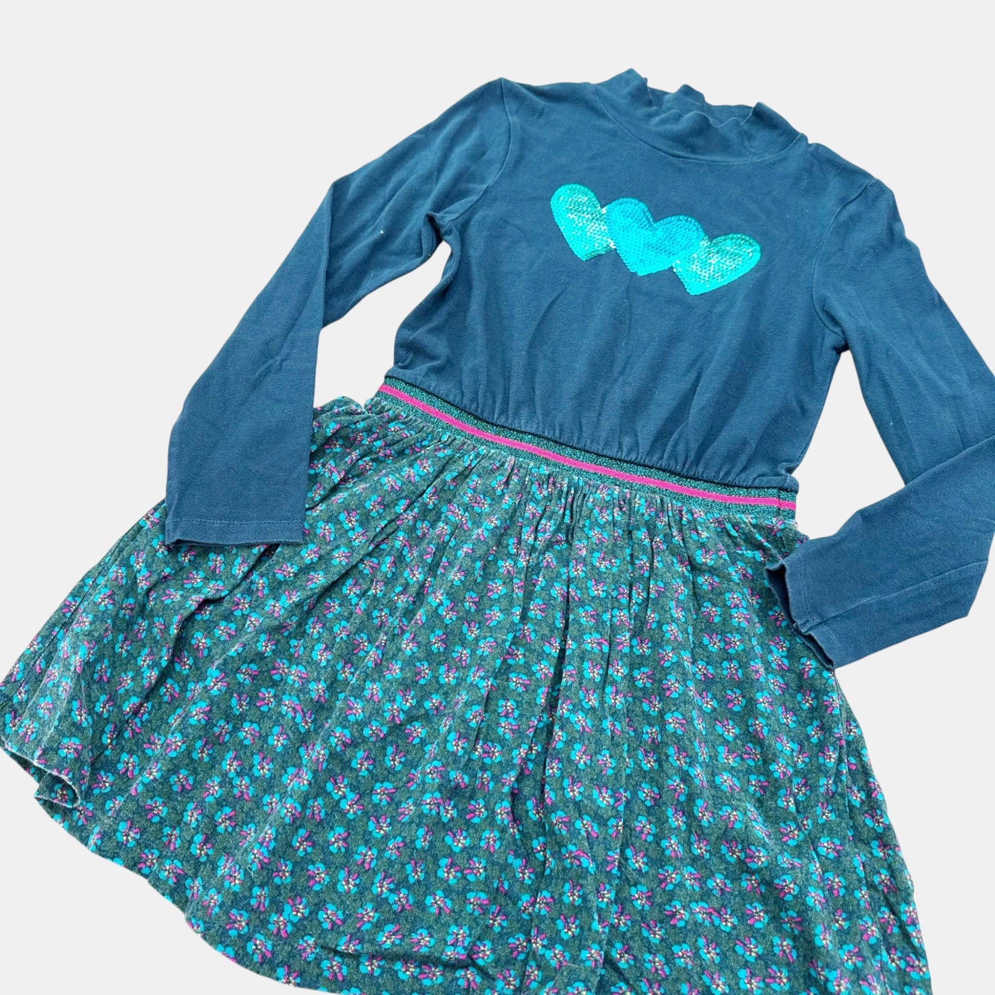 Robe Du Pareil au même : 8 ans