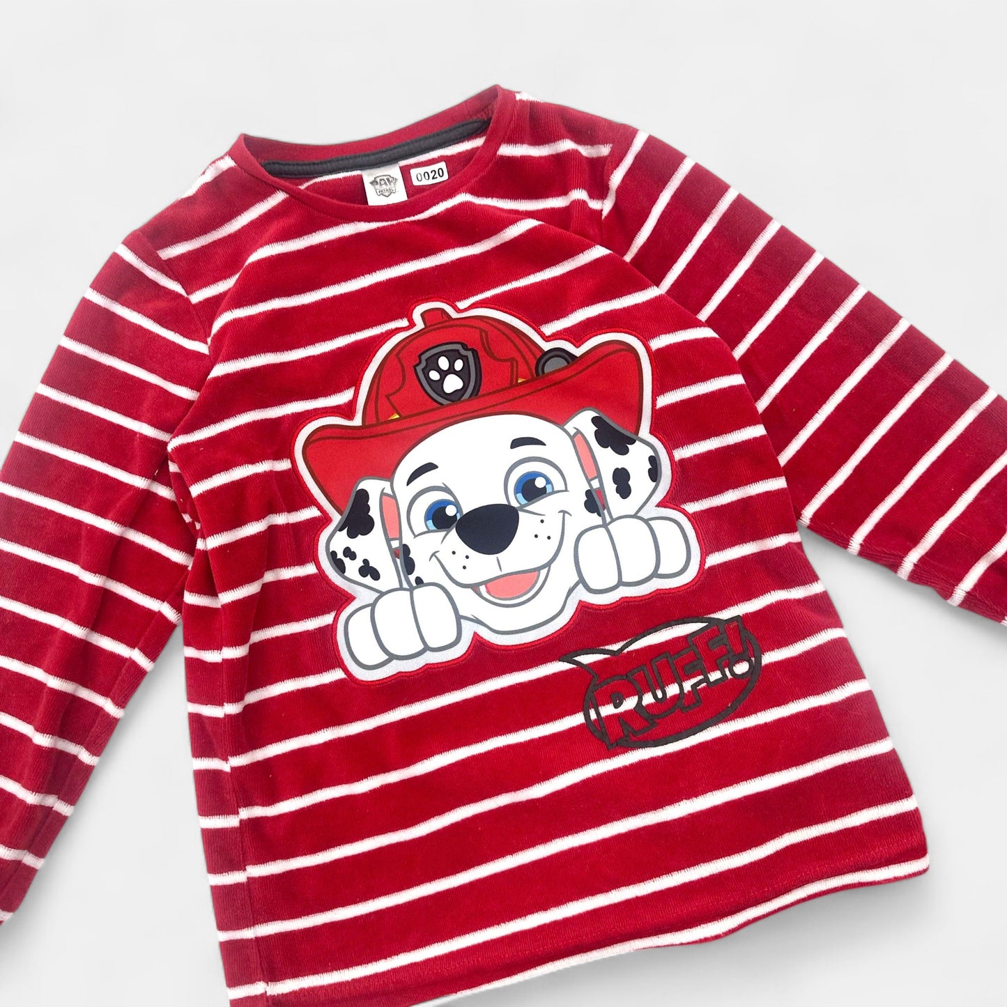 Pyjama Pat patrouille : 7 ans