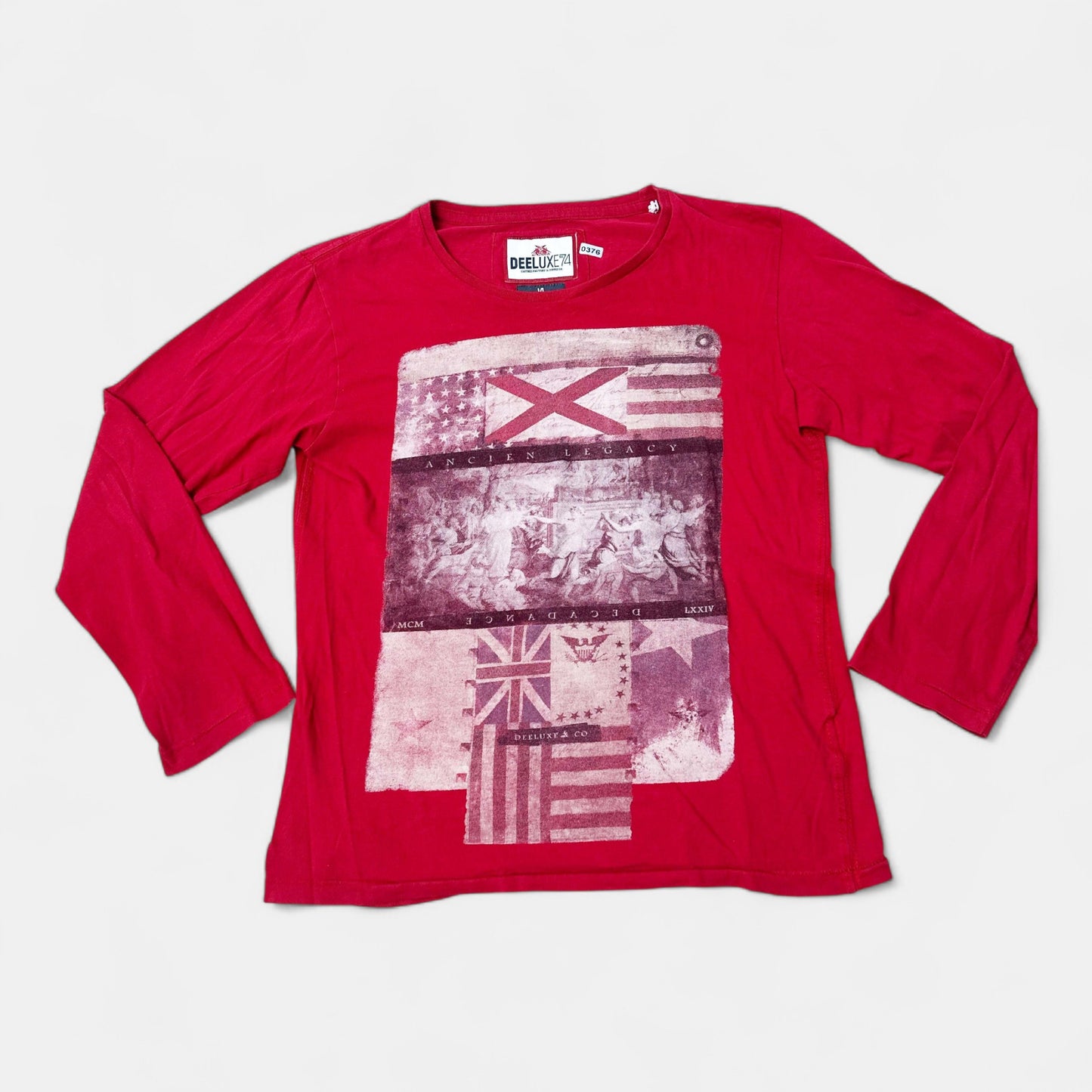 T-Shirt Deeluxe74 : 14 ans