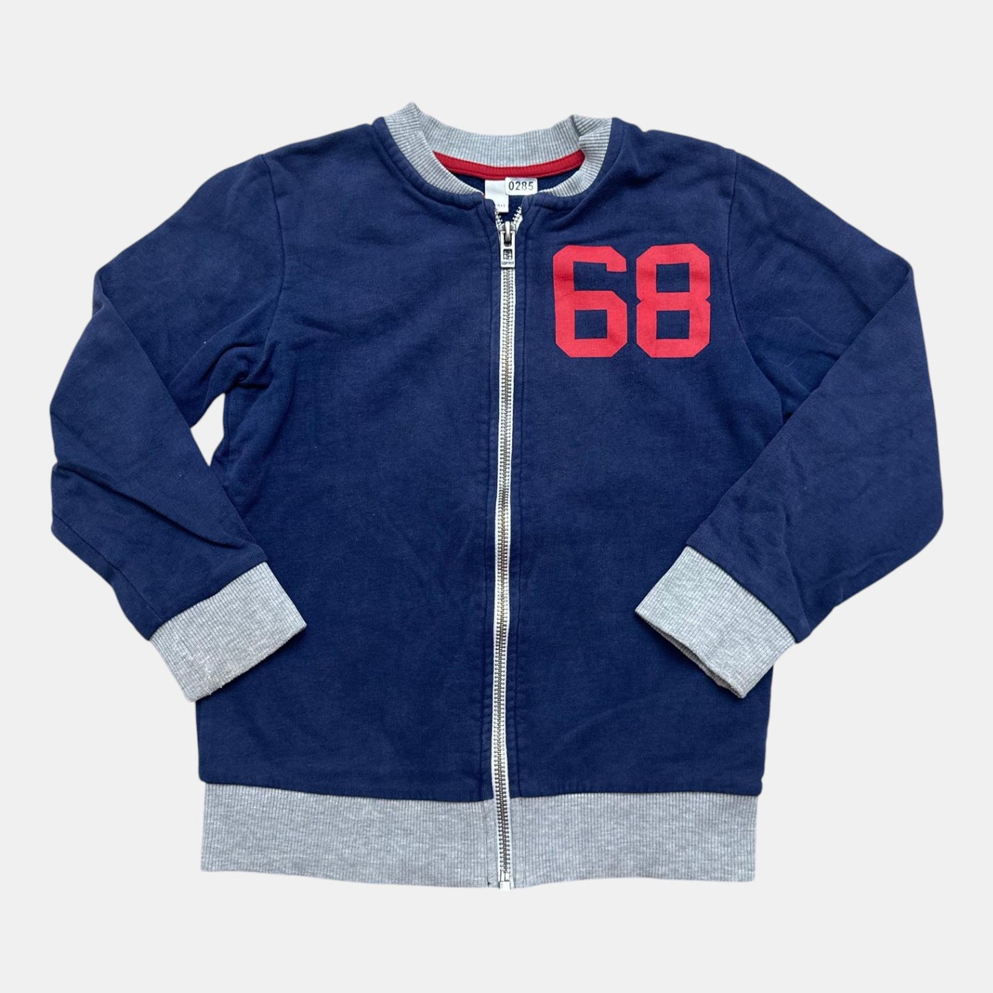 Gilet Esprit : 6 ans