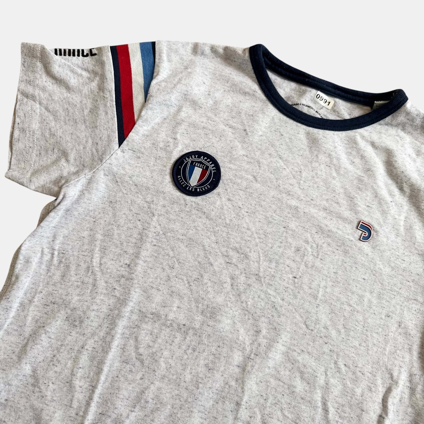 T-Shirt j&joy : 10 ans