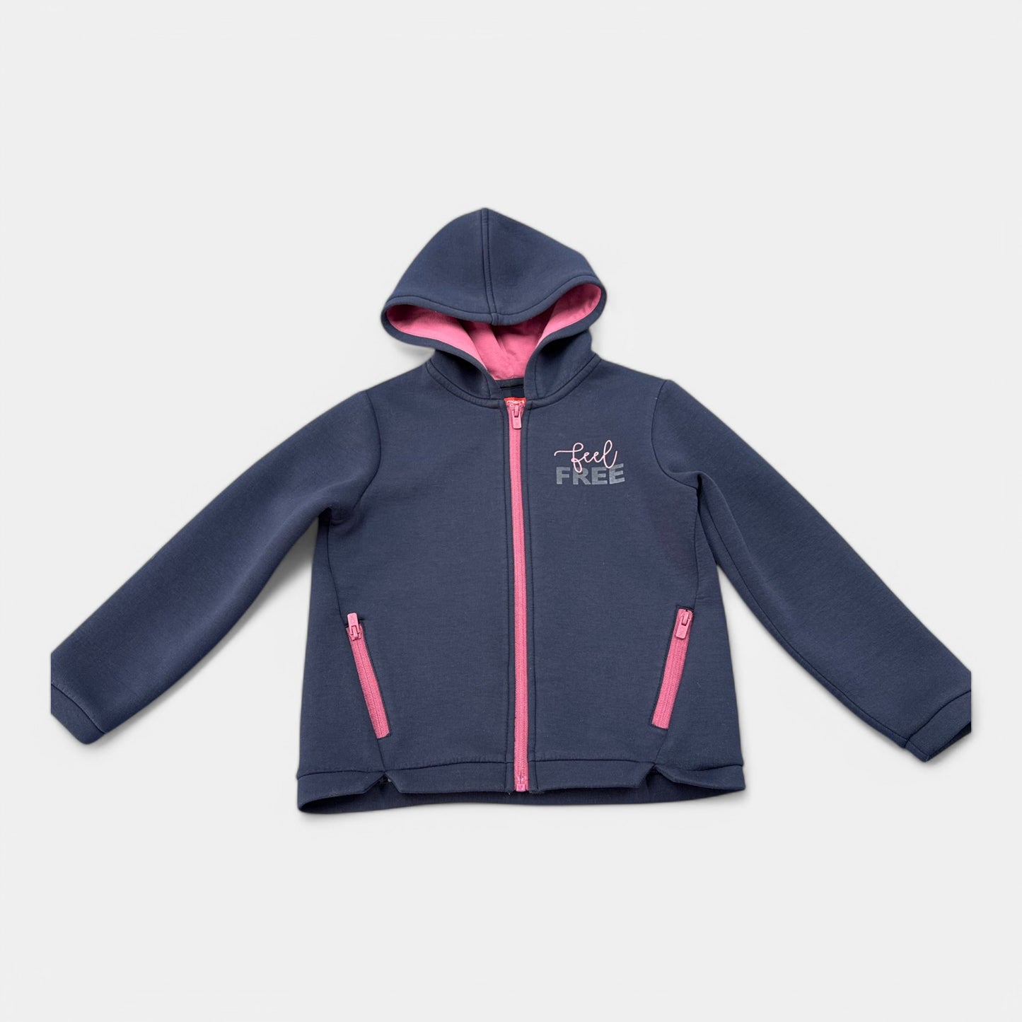 Gilet Okaïdi : 8 ans