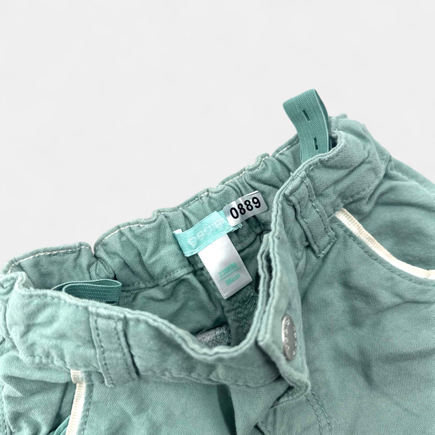 Short Okaïdi : 24 mois