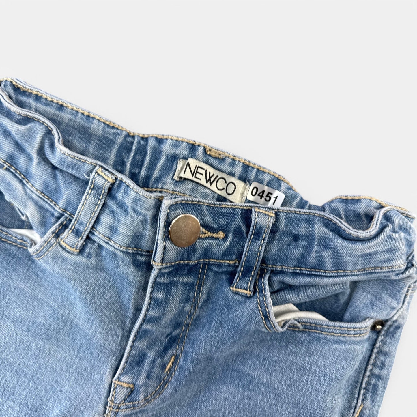 Pantalon newco : 6 ans