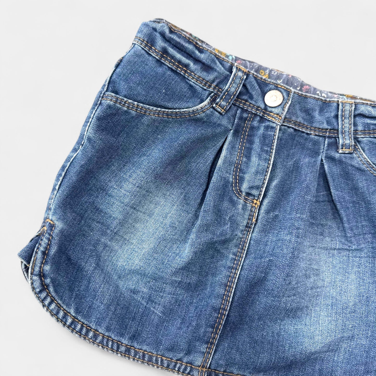 Jupe Tape à l'oeil : 4 ans