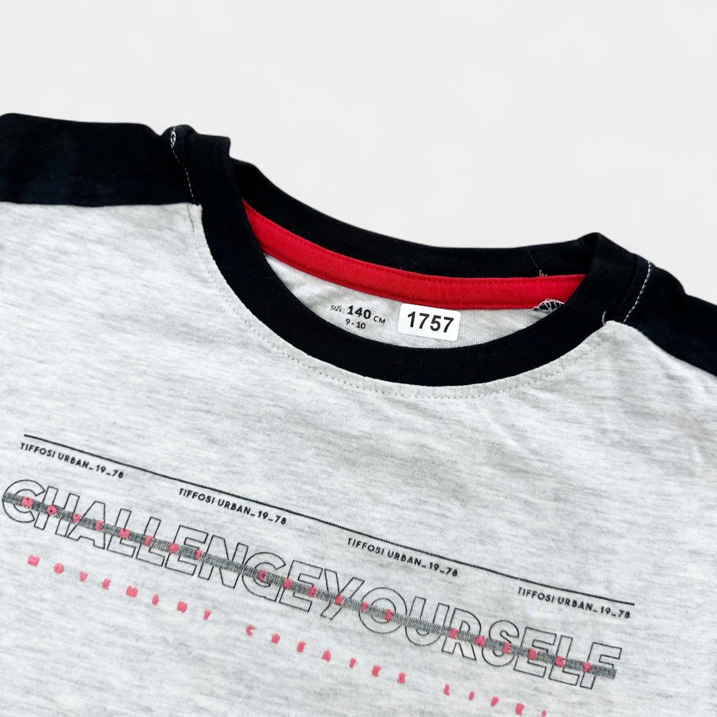 T-Shirt Tiffosi : 10 ans