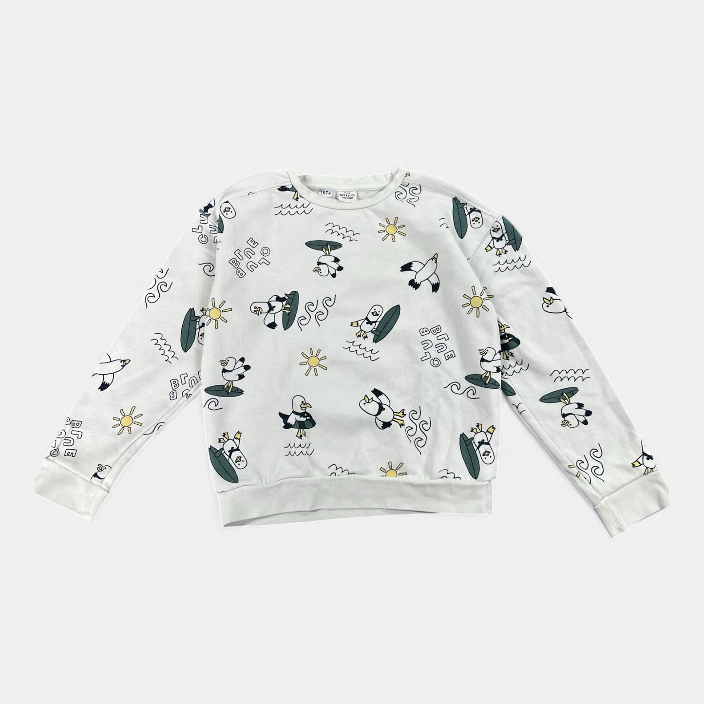 Pull Tape à l'oeil : 10 ans