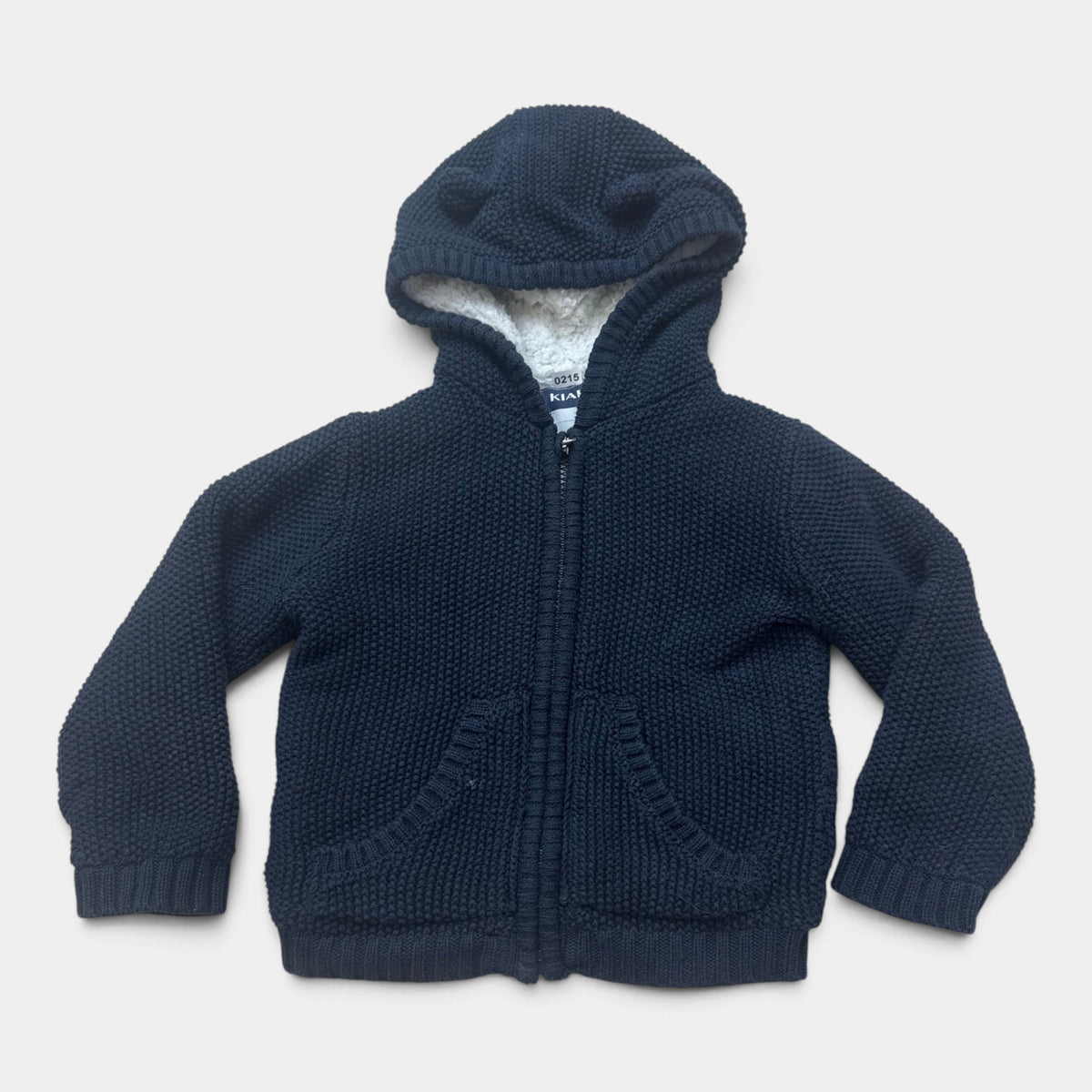 Veste chaude Kiabi : 36 mois