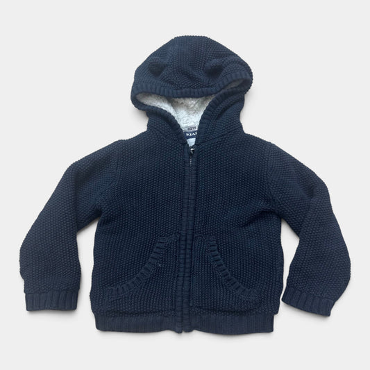 Veste chaude Kiabi : 36 mois