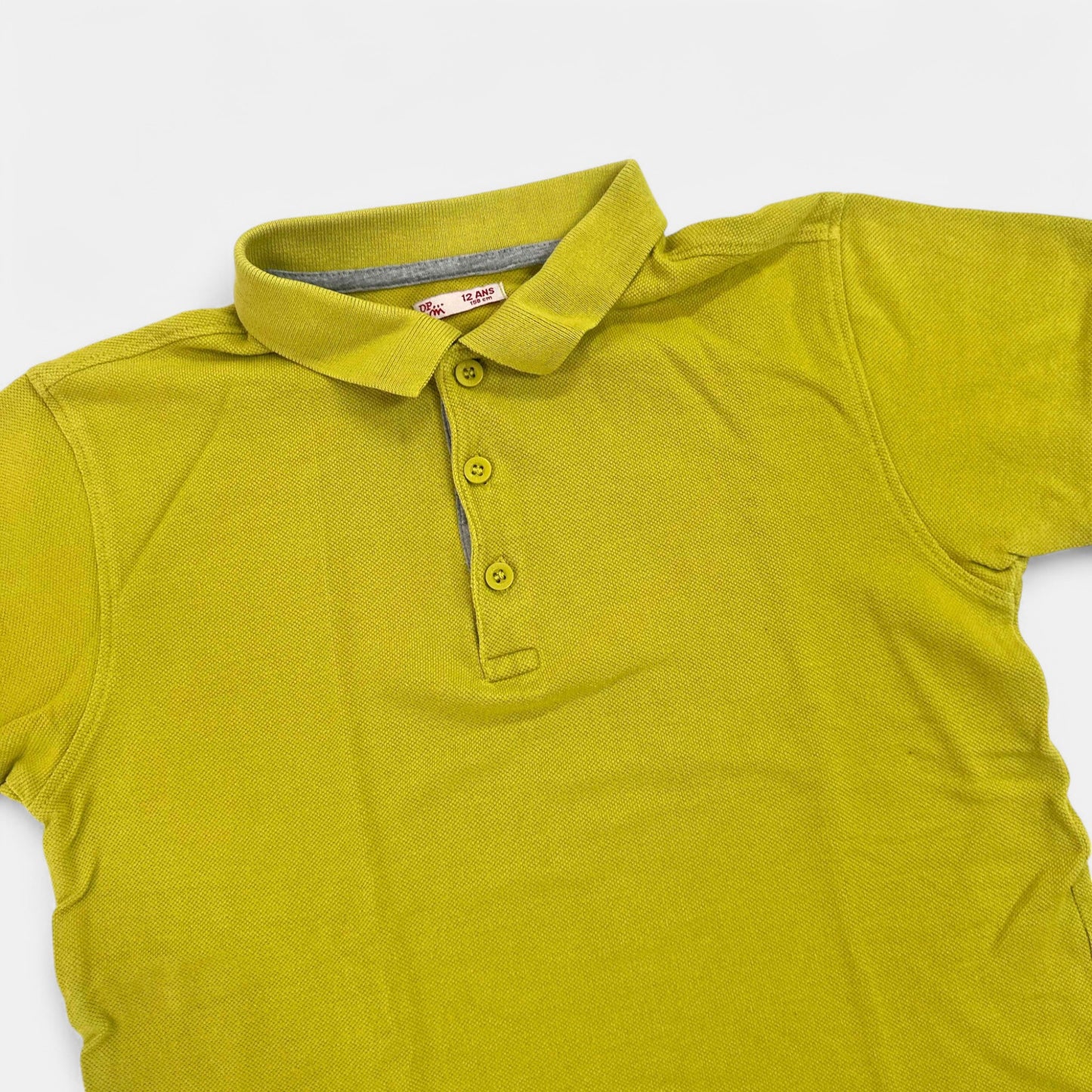 Polo Du Pareil au même : 12 ans