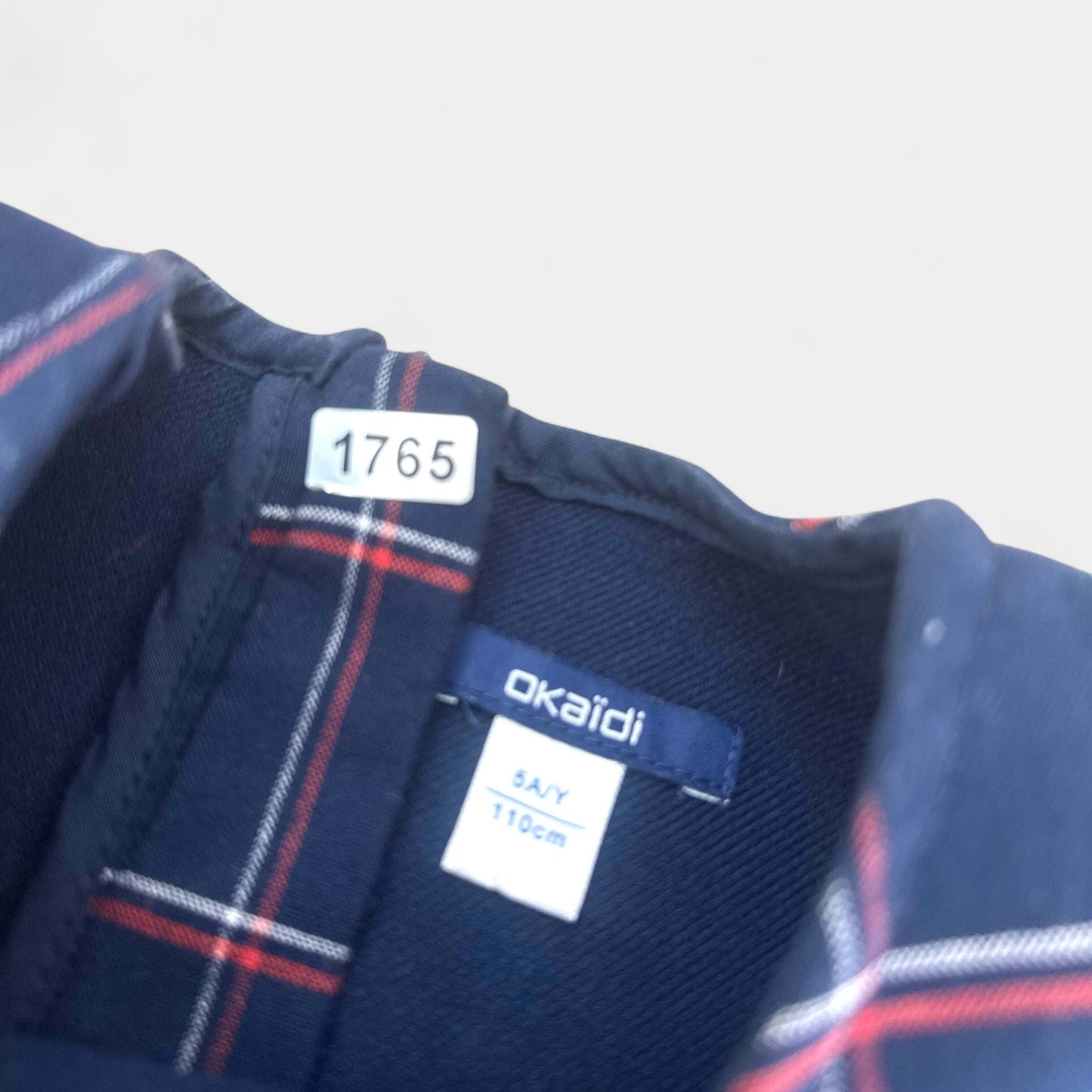Robe Okaïdi : 5 ans