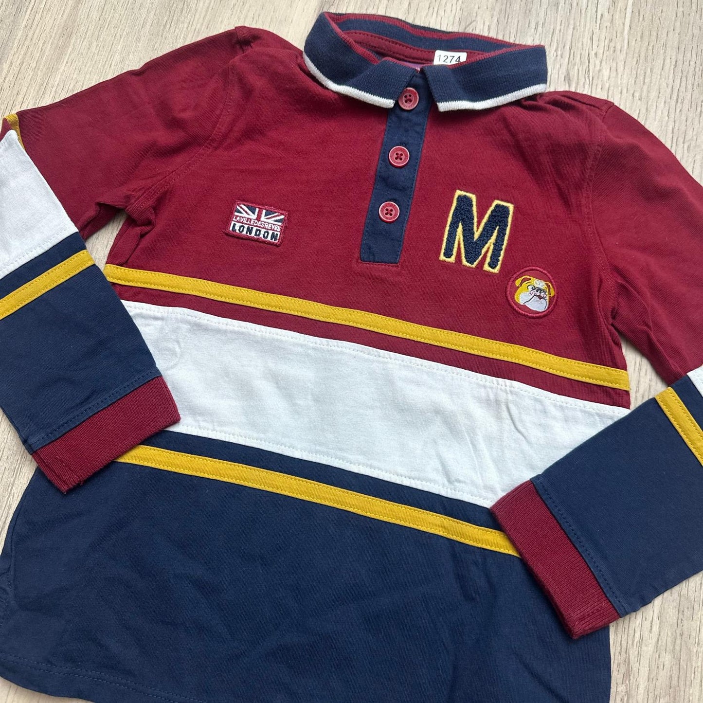 T-Shirt Sergent Major : 6 ans