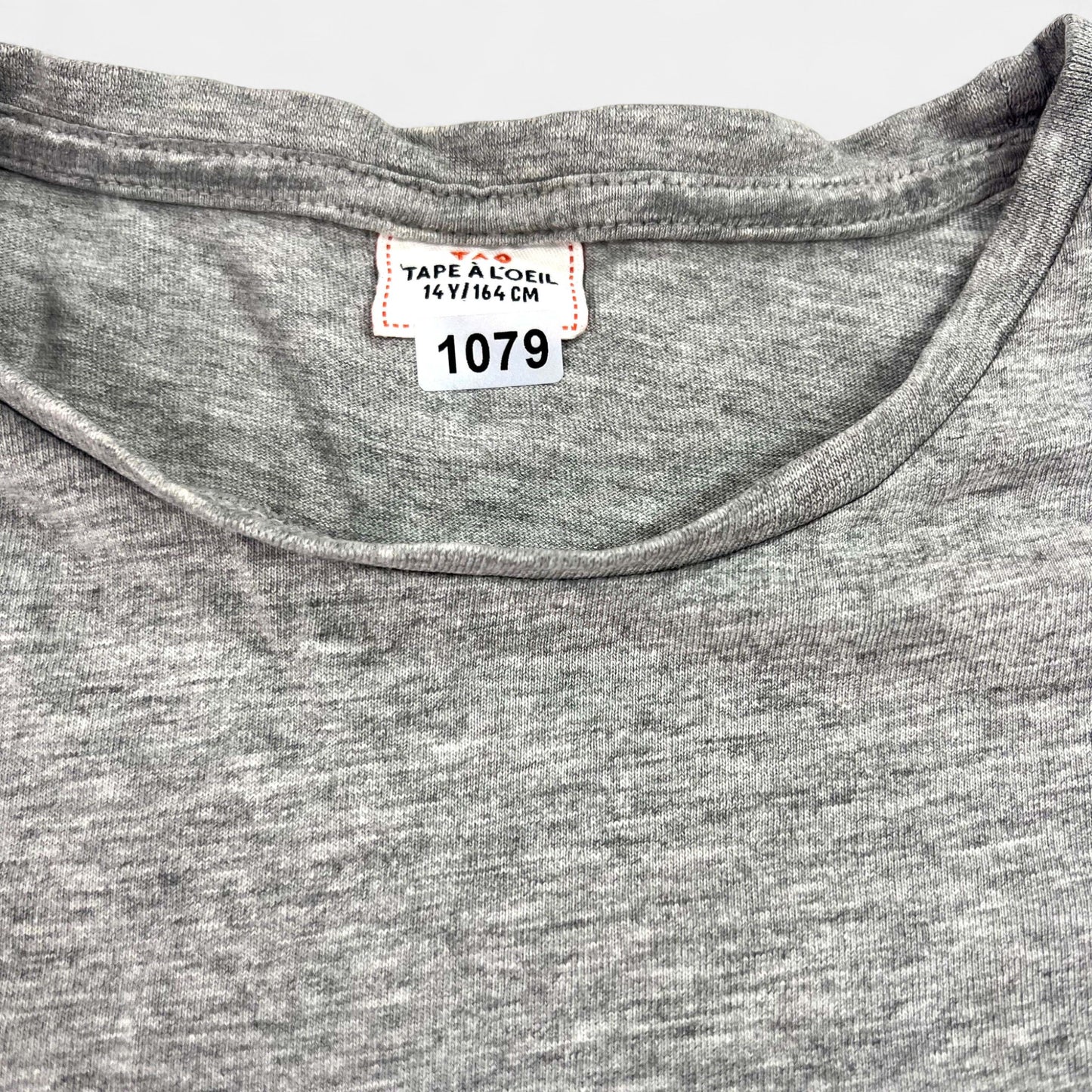 T-Shirt Tape à l'oeil : 14 ans