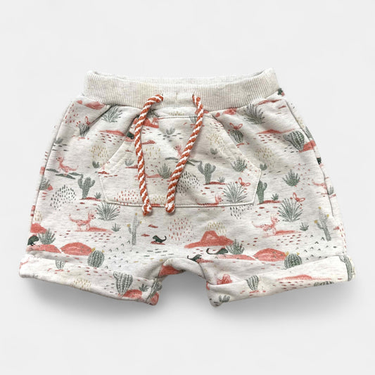 Short Tape à l'oeil : 18 mois