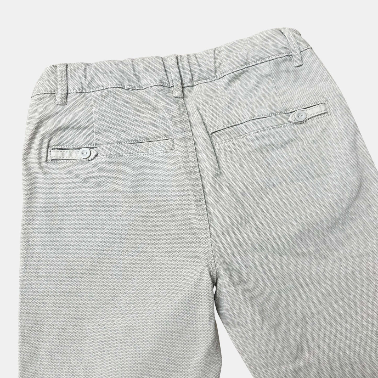 Pantalon  chino Slim Okaïdi : 12 ans