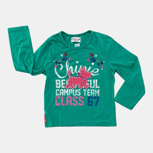 T-shirt chipie : 5 ans