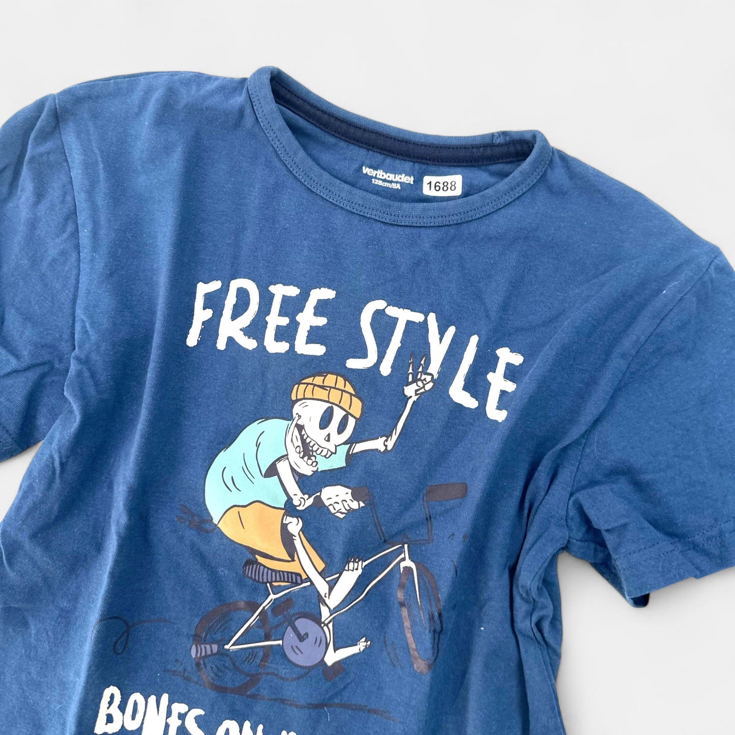 T-Shirt Verbaudet : 8 ans