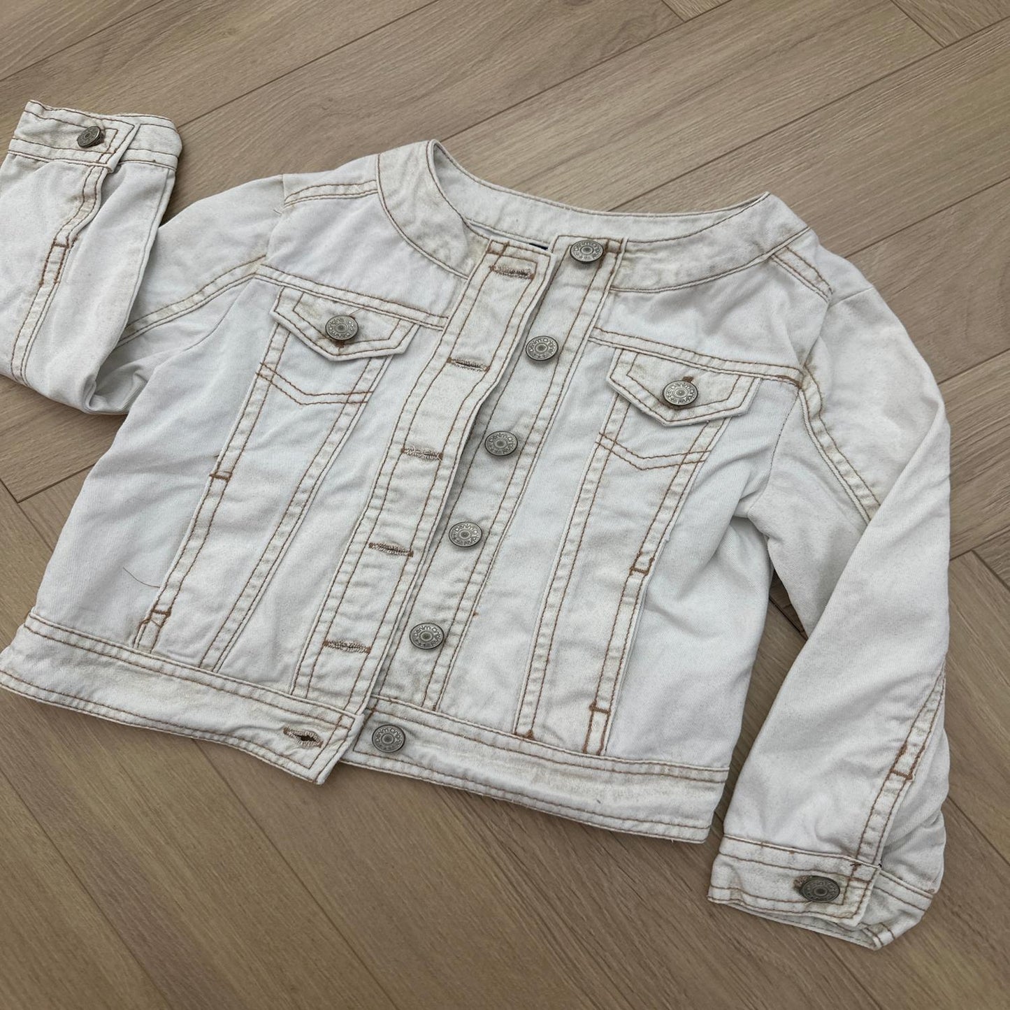 Veste Kiabi : 4 ans