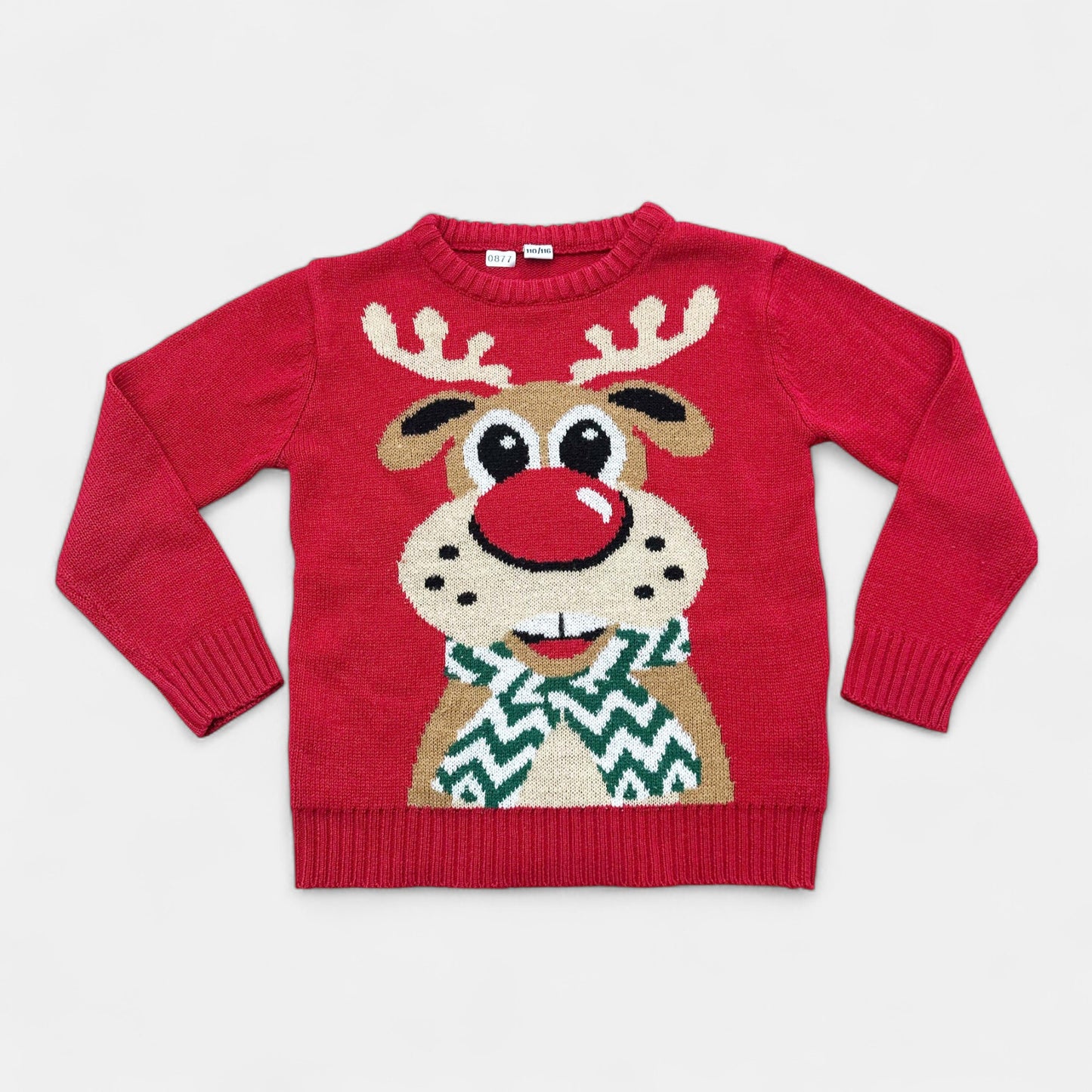Pull Noël : 5 ans