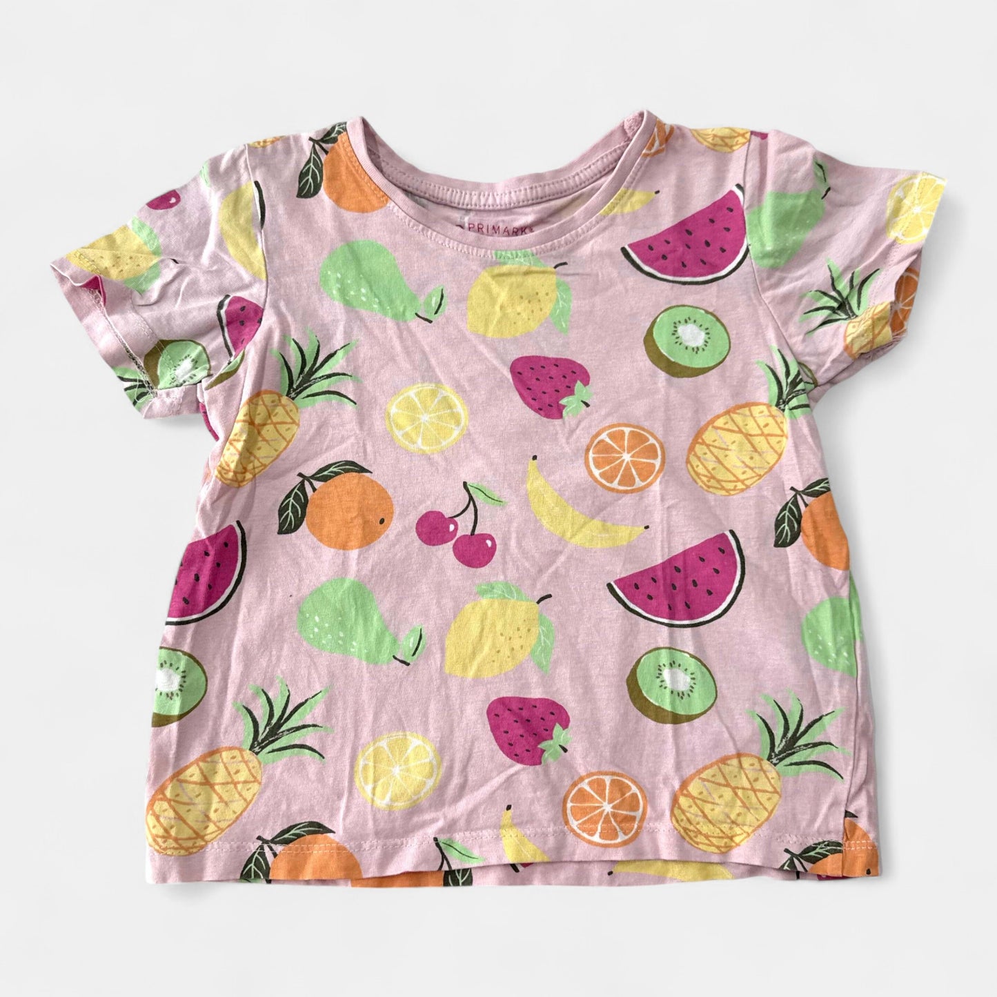 T-Shirt Primark : 6 ans