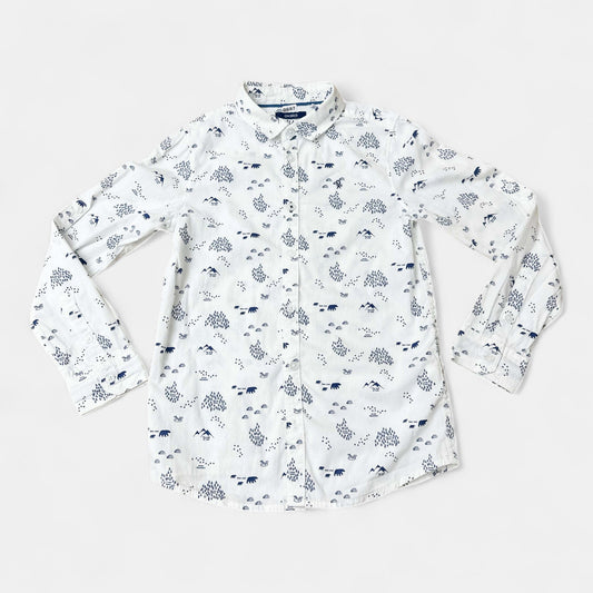 Chemise Okaïdi : 8 ans