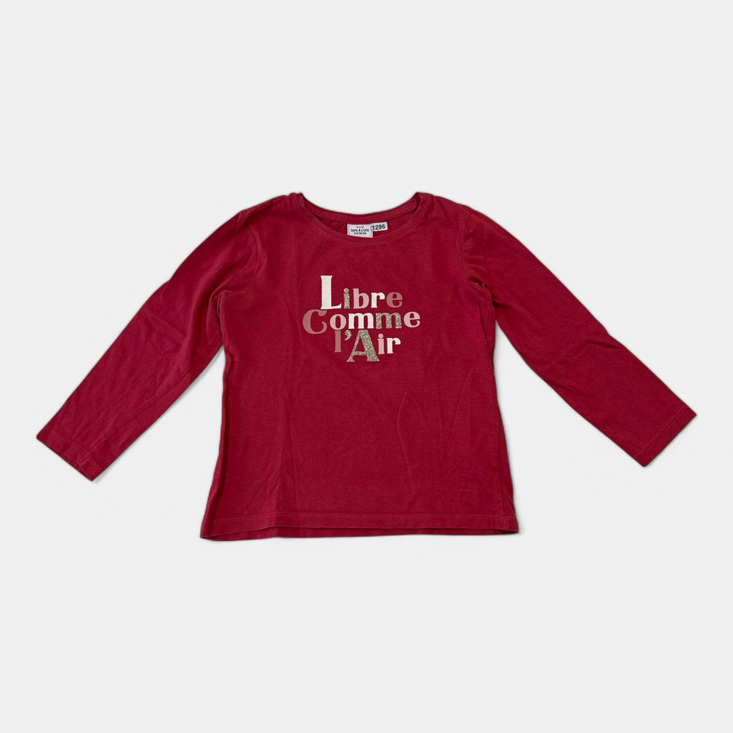 T-Shirt Tape à l'oeil : 5 ans