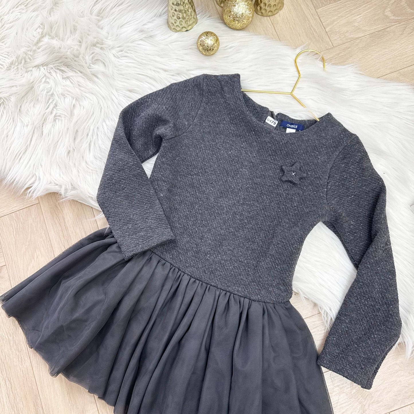 Robe Okaïdi fête Noël : 5 ans