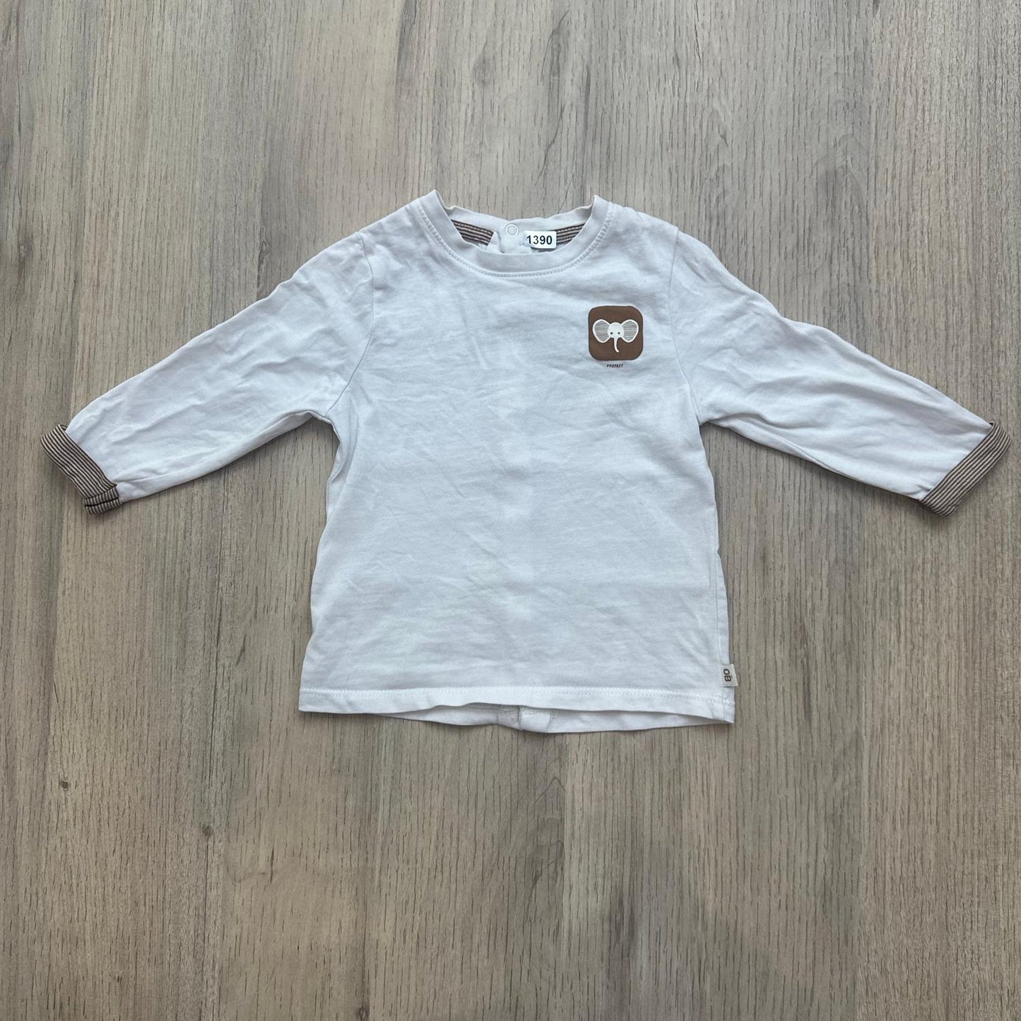 T-Shirt Okaïdi : 6 mois