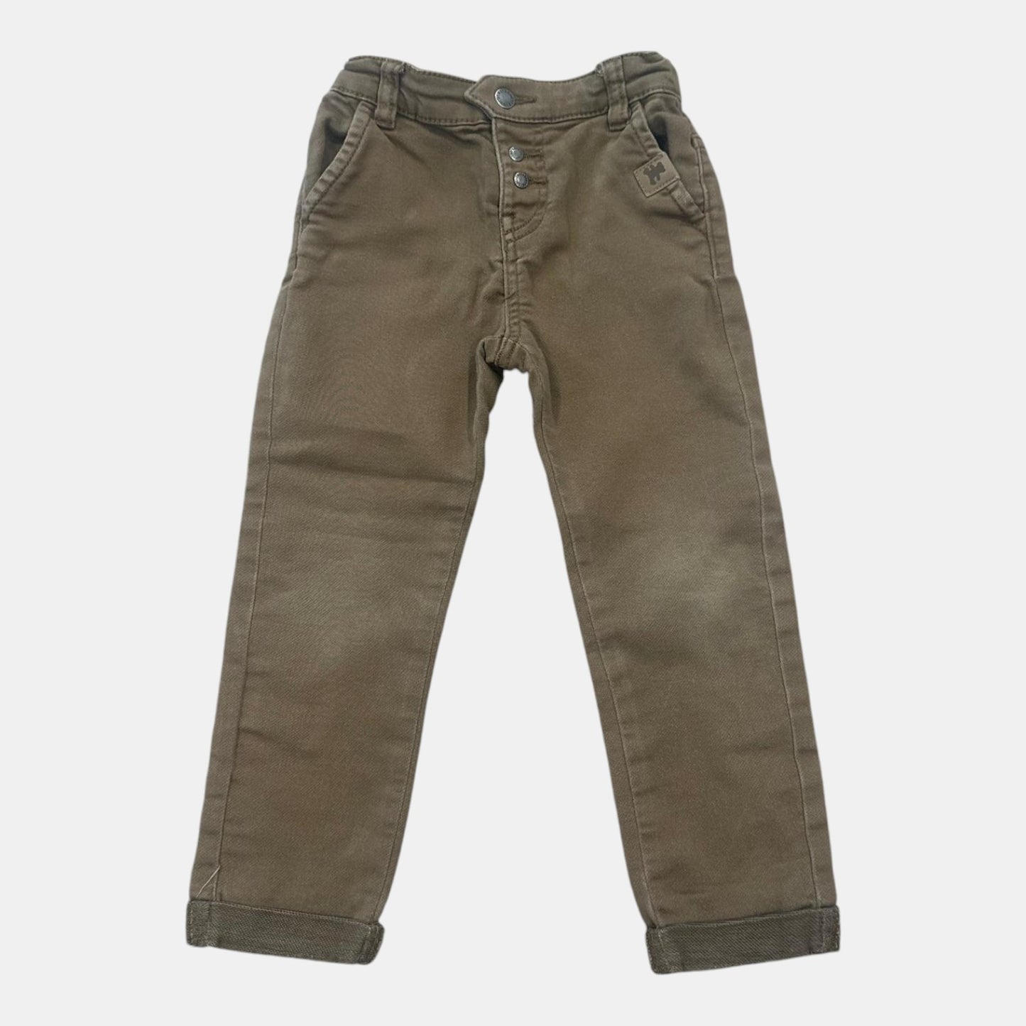 Pantalon Lulu Castagnette : 3 ans