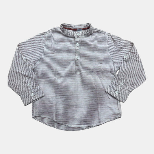 Chemise Kiabi : 4 ans