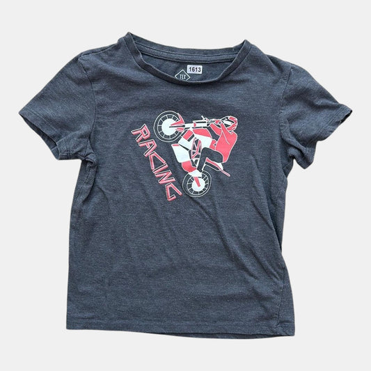 T-shirt tex￼ : 4 ans