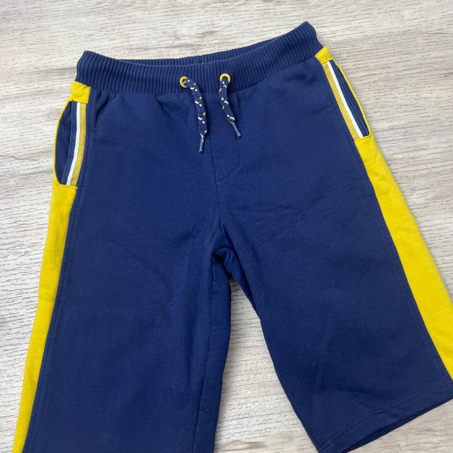 Short Sergent Major : 9 ans