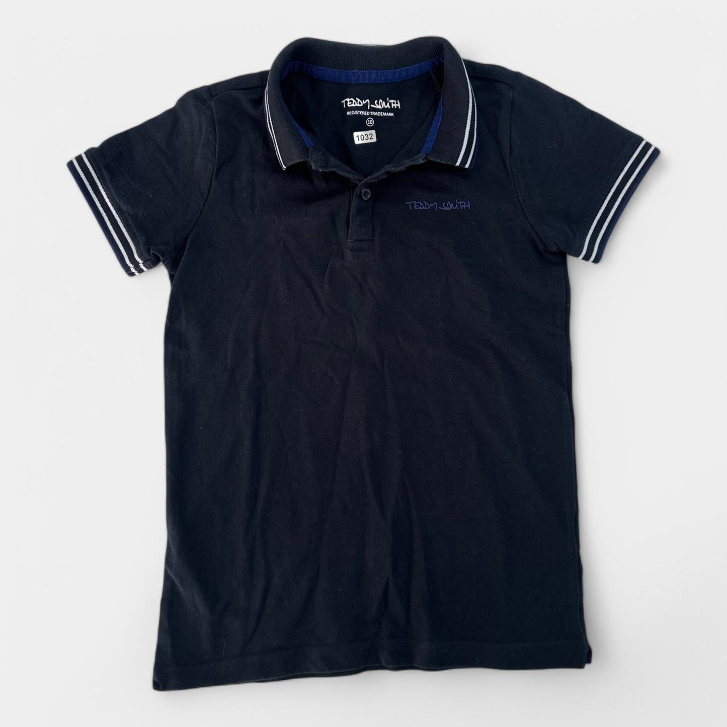 Polo Teddy Smith : 10 ans