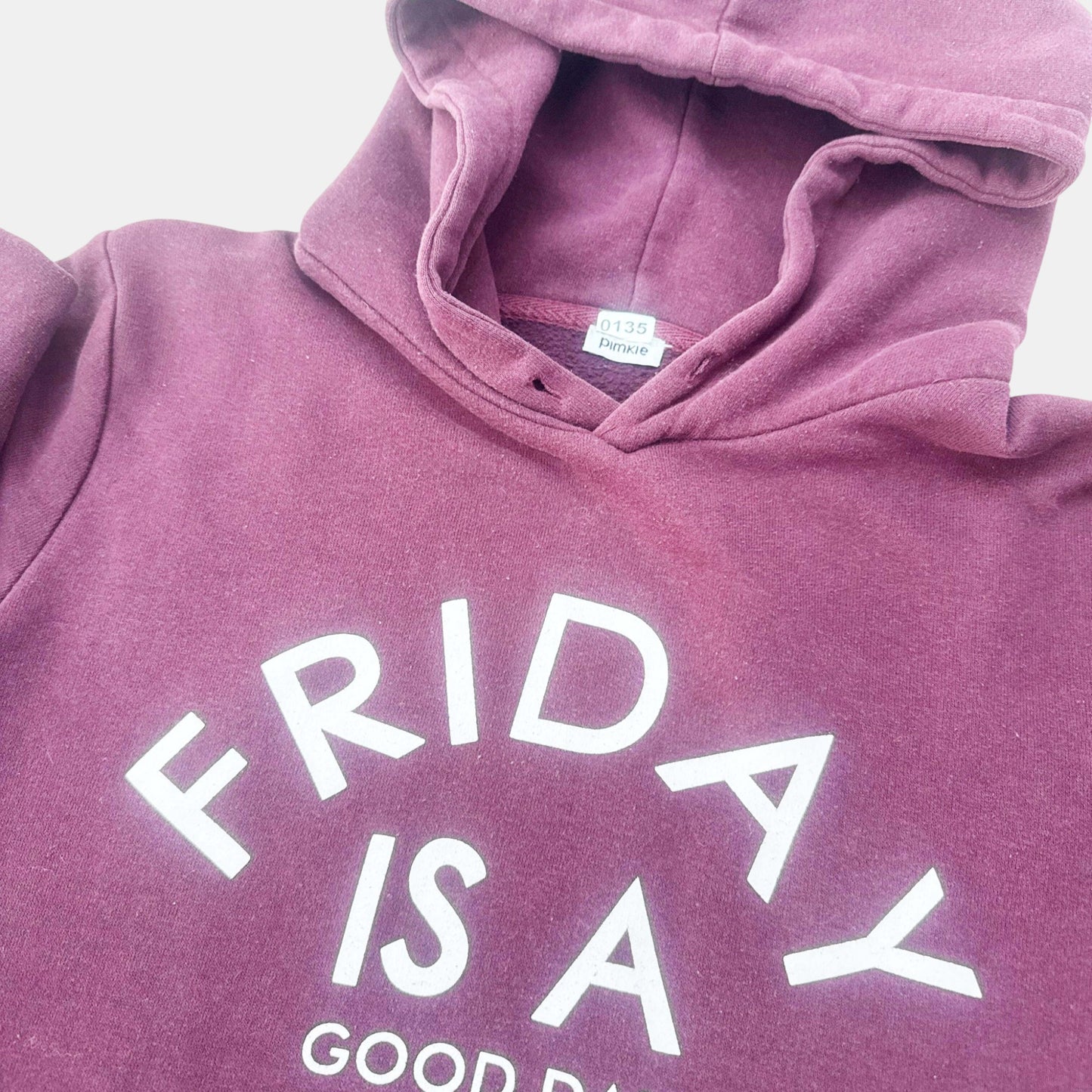 Pull Pimkie : 16 ans