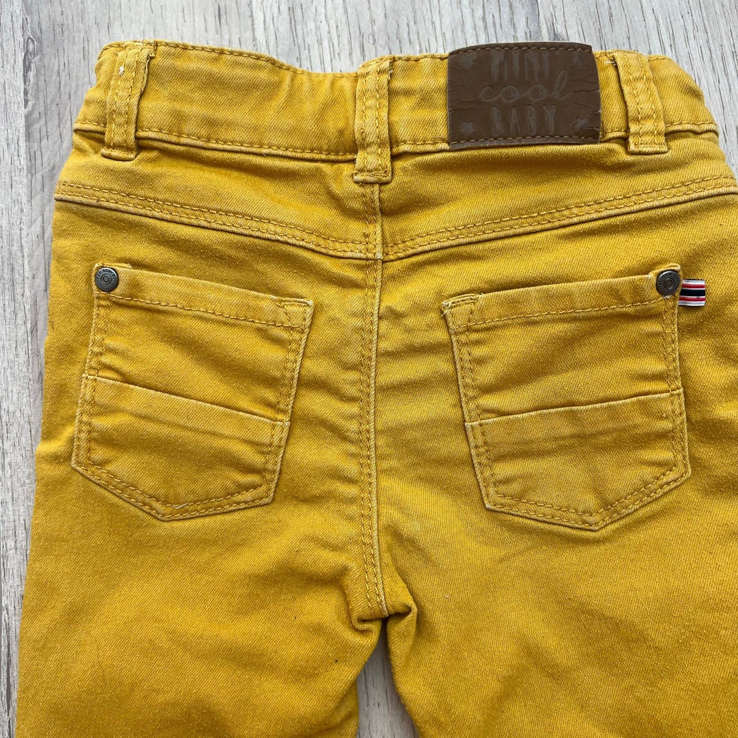 Pantalon Tape à l'oeil : 18 mois